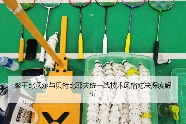 拳王比沃尔与贝特比耶夫统一战技术风格对决深度解析