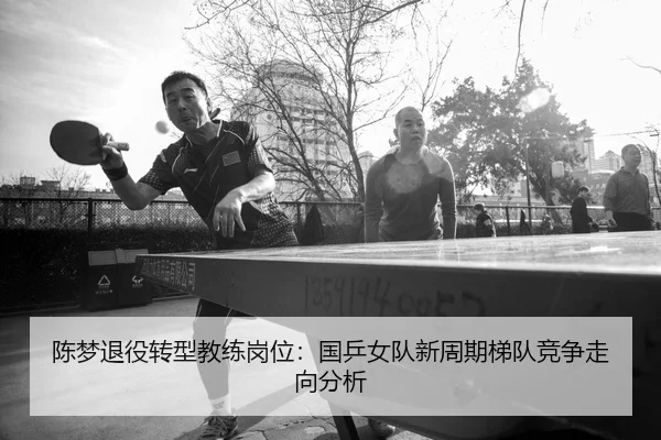 陈梦退役转型教练岗位：国乒女队新周期梯队竞争走向分析